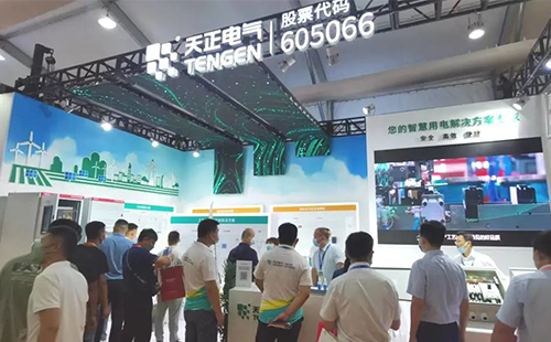 展会直击 | F66永乐亮相济南光伏展，助力行业绿色低碳发展